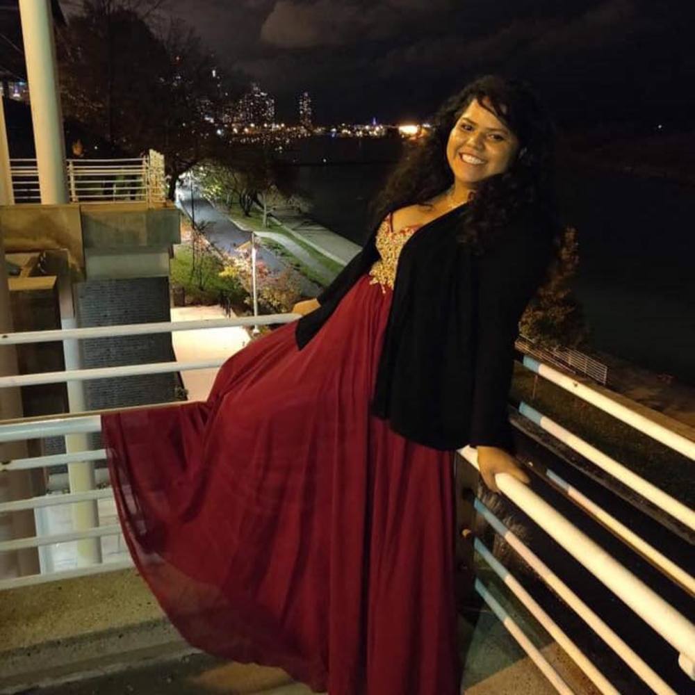 Meet your Posher, Blanca